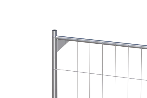 Dielec M400 + C rohové výstuže — detail 2