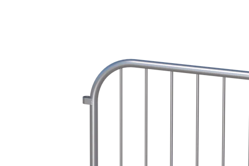 Zábrana M125 — 19 tyčí — detail 1