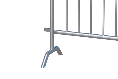 Zábrana M125 — 19 tyčí — detail 2