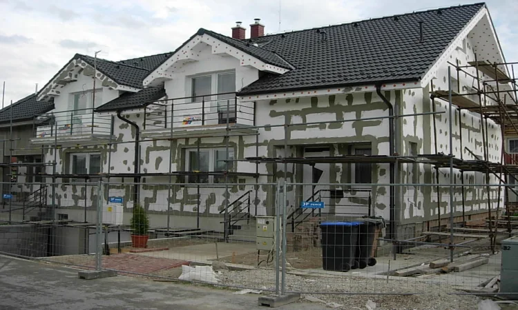 Oplotenie stavieb a rekonštrukcií — JF FENCE mobilné oplotenie