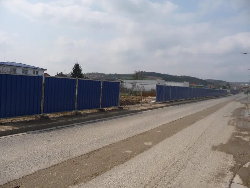 Plné oplotenie v mestách — JF FENCE mobilné oplotenie